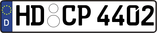 HD-CP4402