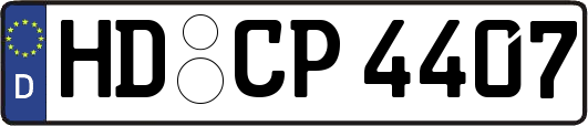 HD-CP4407