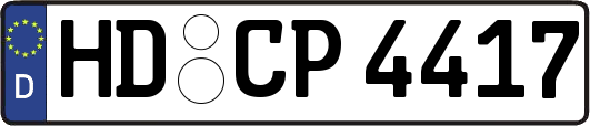 HD-CP4417