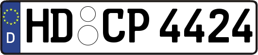 HD-CP4424