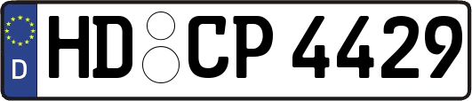 HD-CP4429
