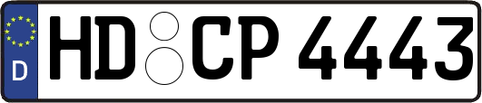 HD-CP4443