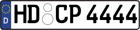 HD-CP4444