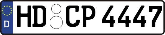 HD-CP4447