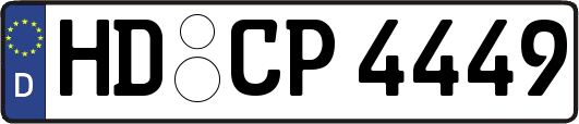 HD-CP4449
