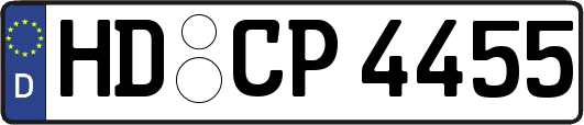 HD-CP4455