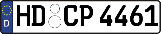 HD-CP4461