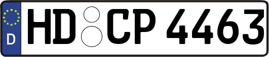 HD-CP4463