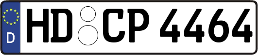 HD-CP4464