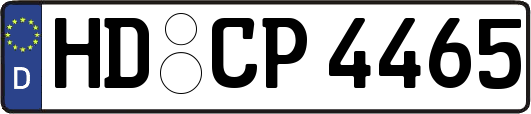 HD-CP4465