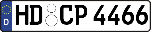 HD-CP4466