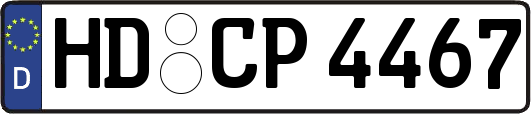 HD-CP4467