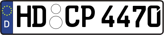 HD-CP4470