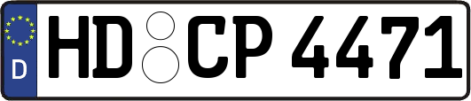 HD-CP4471