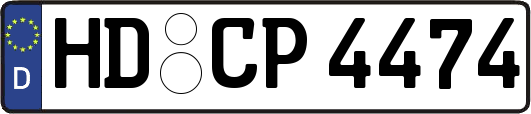 HD-CP4474