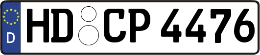 HD-CP4476