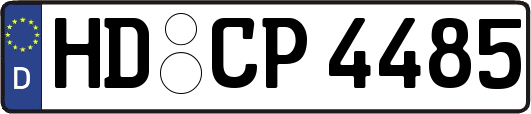 HD-CP4485