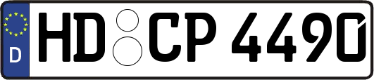 HD-CP4490