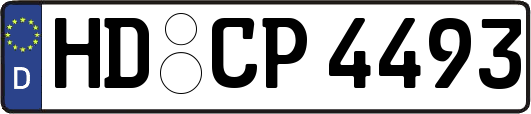 HD-CP4493