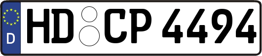 HD-CP4494