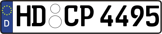 HD-CP4495