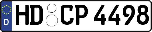 HD-CP4498