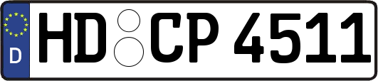 HD-CP4511