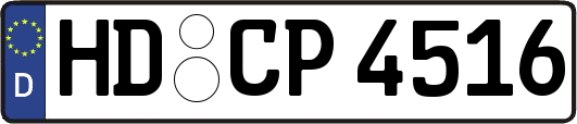 HD-CP4516
