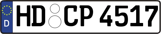 HD-CP4517