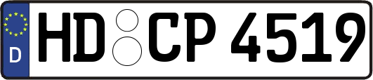 HD-CP4519