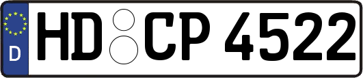 HD-CP4522