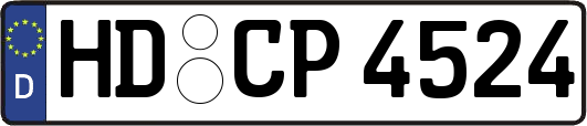 HD-CP4524