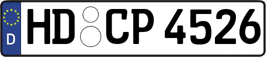HD-CP4526