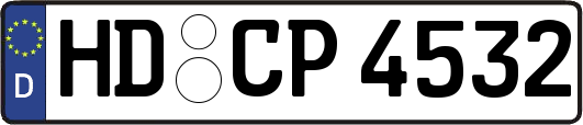 HD-CP4532