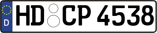 HD-CP4538