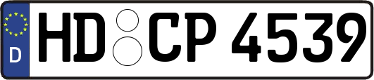 HD-CP4539