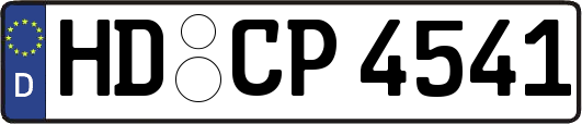 HD-CP4541