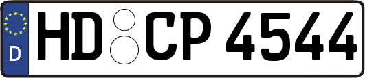 HD-CP4544