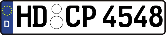 HD-CP4548