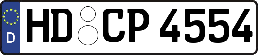 HD-CP4554