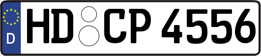 HD-CP4556