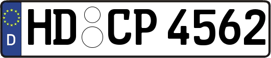 HD-CP4562
