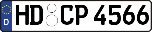 HD-CP4566