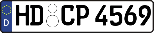HD-CP4569
