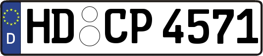 HD-CP4571