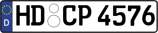 HD-CP4576