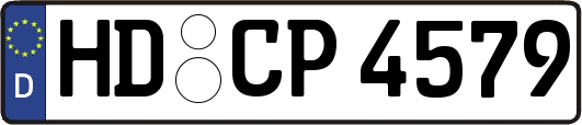 HD-CP4579