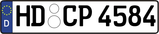 HD-CP4584