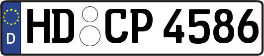 HD-CP4586