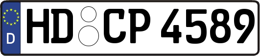 HD-CP4589